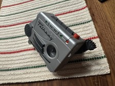 Talkboy Cassette Recorder Tiger 1992 Home Alone 2 NO Cassette Tested Working