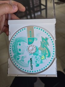 CAPCOM Net de Tennis Dreamcast Game Excellent JAPAN RARE CIB