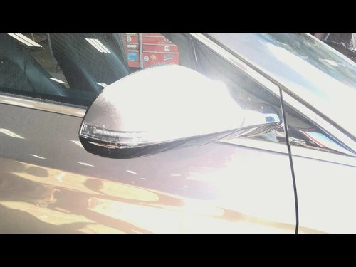Used Right Door Mirror fits: 2019 Hyundai Sonata power US built w/turn signal he