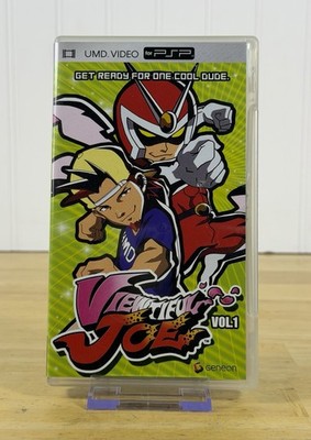 Viewtiful Joe Volume 1 Episodes 1-3 (Sony PSP Anime UMD Video