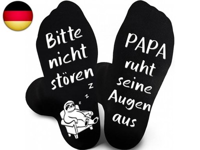 BOYATONG Lustige Socken Geschenke zum Geburtstag Weihnachten Muttertag