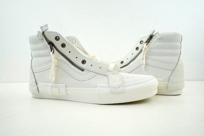2021 New Vans Vault Sk8-Hi Cap LX MASTERMIND World Marshmallow size 11