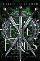 Fate & Furies | An Epic Romantic Fantasy | Helen Scheuerer | Taschenbuch | 2024