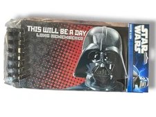 Star Wars Theme Creative Imaginations Souvenir Album Chipboard & Stickers Vader