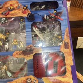 Lego Pirates Red Beard Runner 6289 New Sealed In Box