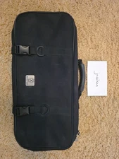 Mercer Chef Knife Bag Carrying Case Culinary School BAG ONLY Ample Storage