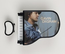 Gavin DeGraw Autographed Signed Custom Toy Mini Piano Gavin DeGraw ACOA