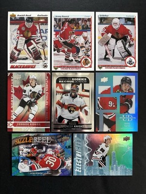 Chicago Blackhawks Fan Lot (69) 1990-Present  A Great Gift Idea For Any Fan! 