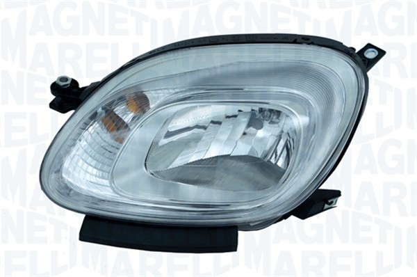 Magneti Marelli Hauptscheinwerfer 712470701129 FüR Fiat Panda PY21W Halogen 4X4-image