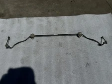 2011 BMW 328i E90 SEDAN REAR STABILIZER SWAY BAR RWD 6764425