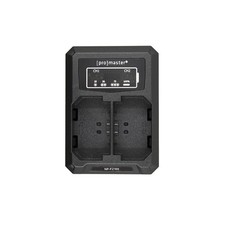Promaster Dually Charger - USB for Sony NP-BX...
