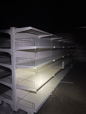 commercial shelving