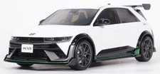OttO mobile 1/18 Hyundai Ioniq 5N DK Edition 2025 (White) Finished Diecast Car