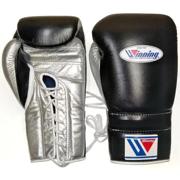 Winning Black Boxing Gloves for sale | eBay