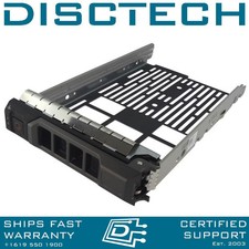 Dell 3.5" Hard Drive HDD Tray Caddy Gen12 PowerEdge R320 R420 R520 R720 R720XD