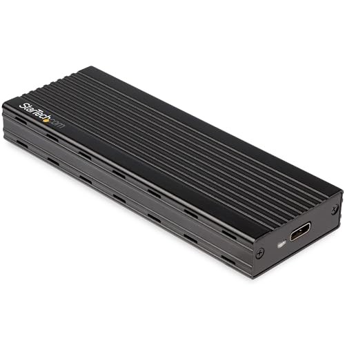 Startech.Com M.2 Nvme Ssd Enclosure for Pcie Ssds - Afbeelding 2 van 3