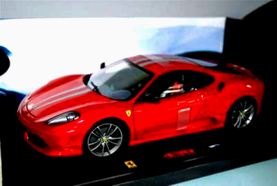 FERRARI F430 SCUDERIA 2007 ELITE L2973 1/18 | eBay