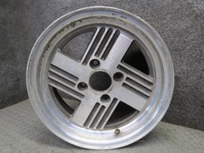 82-83 Datsun S130 280zx Turbo R15 Alloy Wheel Rim 15x6j Et10 Oem