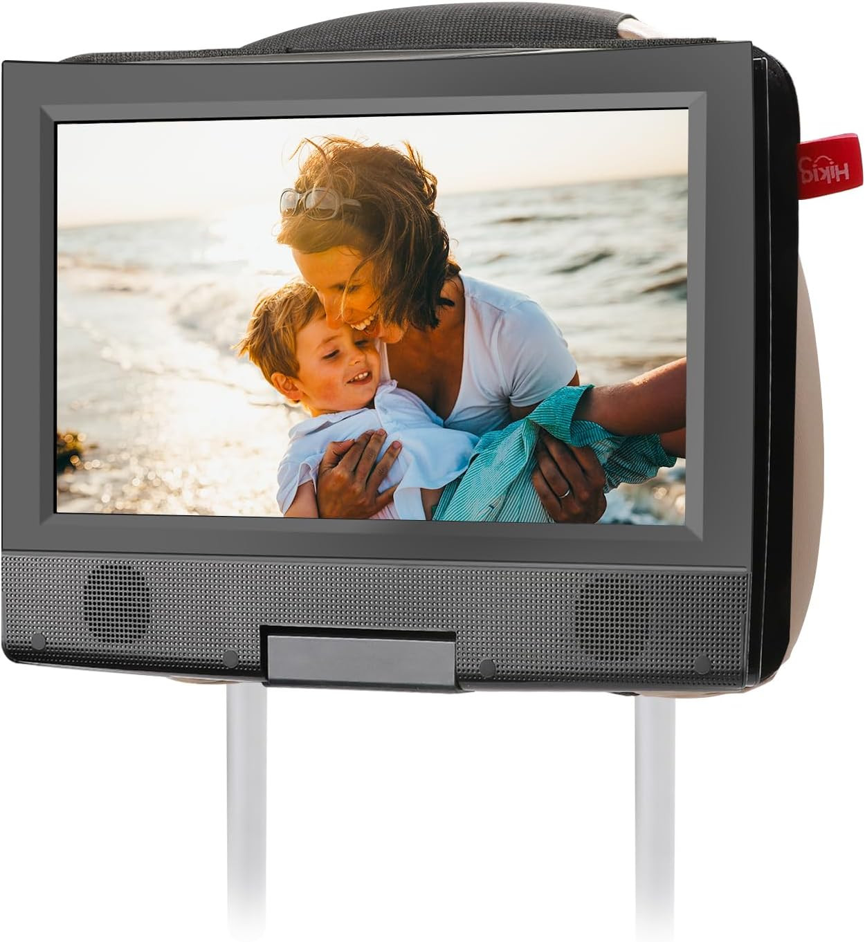 DVD Player Headrest Mount Holder Portable DVD Player Mount Car Back Seat Headres