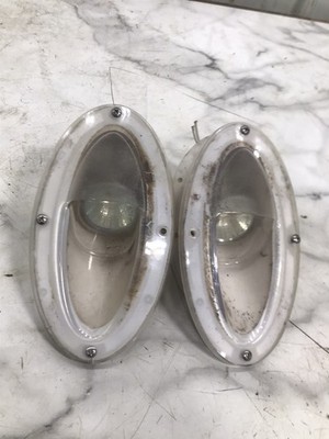 01 Crownline 205 Boat Dock docking lights