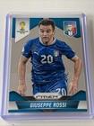 PANINI PRIZM FIFA WORLD CUP 2014 Card #131 GIUSEPPE ROSSI Italy ITA