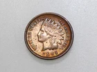 1895 1C INDIAN HEAD ONE CENT