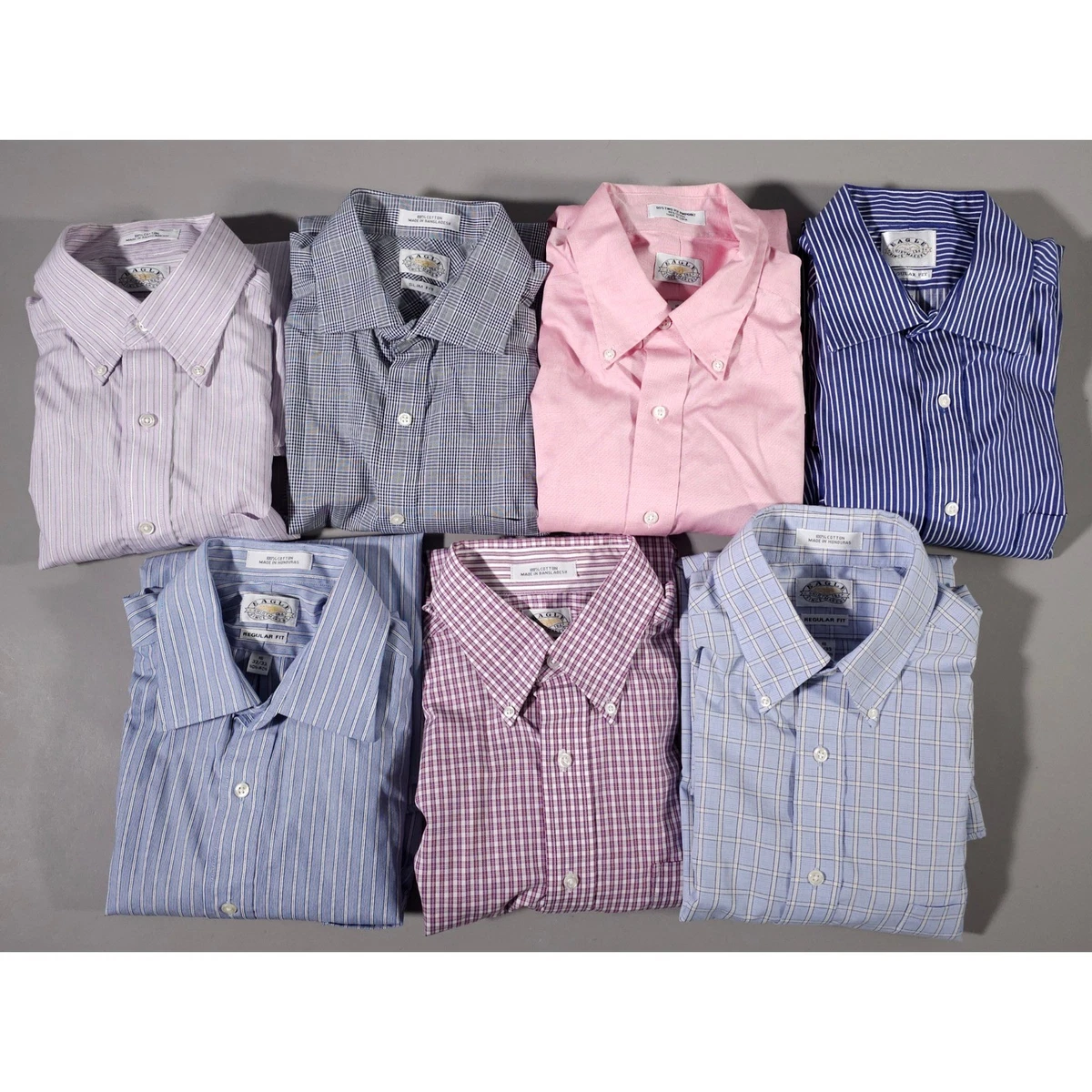 Eagle Men's Dress Shirts for sale | eBay Eagle Men's Dress Shirts for sale | eBay