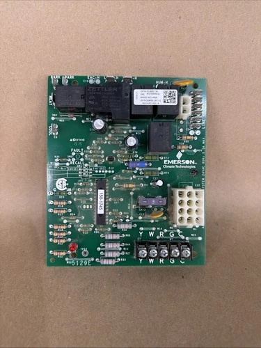 Goodman Amana Emerson PCBBF136 Furnace Control Circuit Board 50M56-281-02 (A2)
