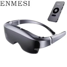 ENMESI V50 Smart AR Glasses 400 inch IMAX HD Giant Screen With Smart Controller