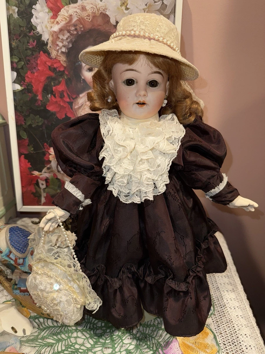 France Porcelain Dolls Playsets Antique for sale | eBay