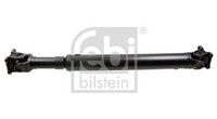 Febi Bilstein Gelenkwelle Achsantrieb 181207 FüR Nissan Pathfinder 3 R51 Navara