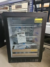 GE Monogram ZDBI240HII 24" Panel Ready Compact Beverage Center NOB #155322