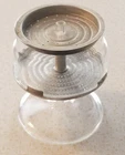 New ListingVintage Pyrex Coffee Pot Percolator  Replacement Glass Stem Basket and Strainers