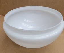 Hunter Replacement Dome Glass Shade for Ceiling Fan 8 1/8" Fitter