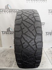 Used Lt 27570r18 Nitto Ridge Grappler 125122q - 13.532