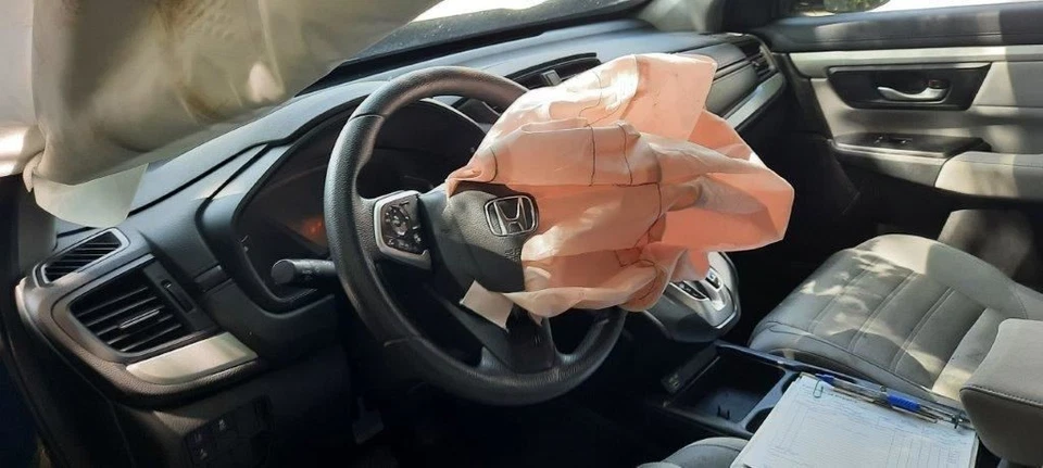 Alternador turbo compatible con 17-25 CIVIC 4361984 Foto 3 de 4