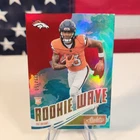 2025 Panini Pat Bryant Spectrum Red (Raw)