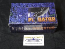 Aliens Predator CCG Booster Box Premiere Edition Factory Sealed