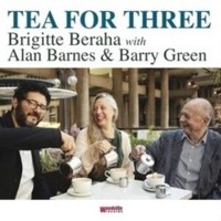 Brigitte Beraha - Tea For Three - Cd - G1398Z