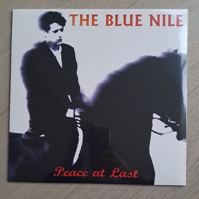 Peace at End von The Blue Nile (Platte, 2019)