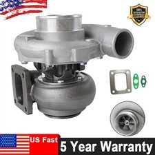 T76 Turbo Charger T4 .96 Ar Trim 600 Hp 76mm Compressor Turbocharger Us Stock