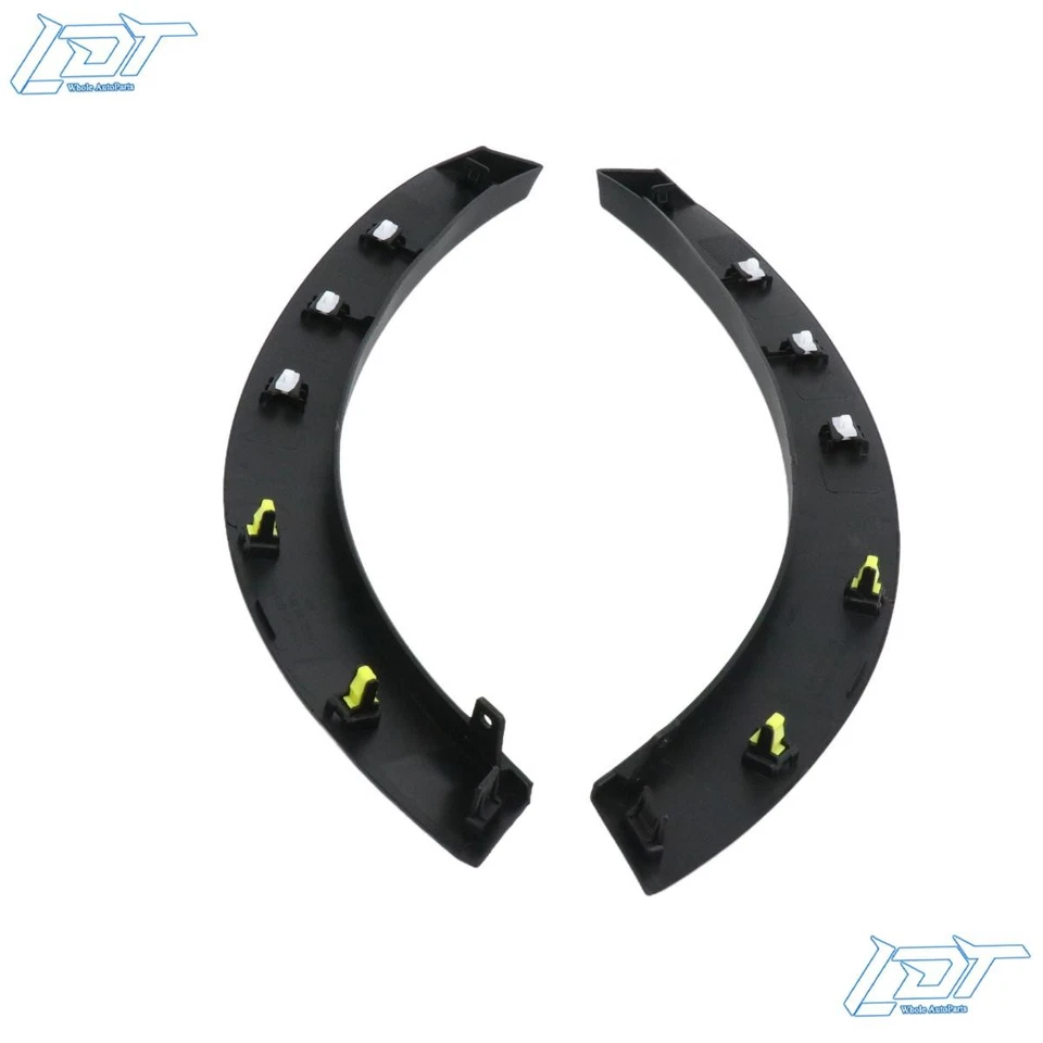 Moldura de apertura de rueda guardabarros trasero izquierdo derecho para Honda CR-V 2017-2022 Foto 4 de 4