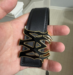Amiri Belt Buckle | eBay