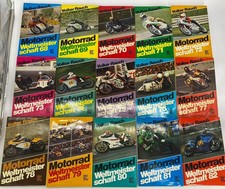 [13715] Bücherreihe Motorrad Weltmeisterscha...