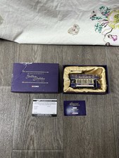 CORGI CASSICS CC25206 QUEEN ELIZABETH II GOLDEN JUBILEE DIECAST VINTAGE TRAM