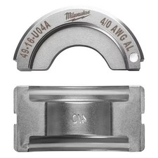 Milwaukee Tool 49-16-U04a 4/0  Aluminum U Style Die