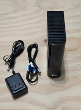 WD My Book Essential 3TB External Hard Drive (WDBACW0030HBK-01)