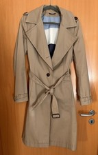 Drykorn  Trenchcoat Mantel Gr. 38 Beige