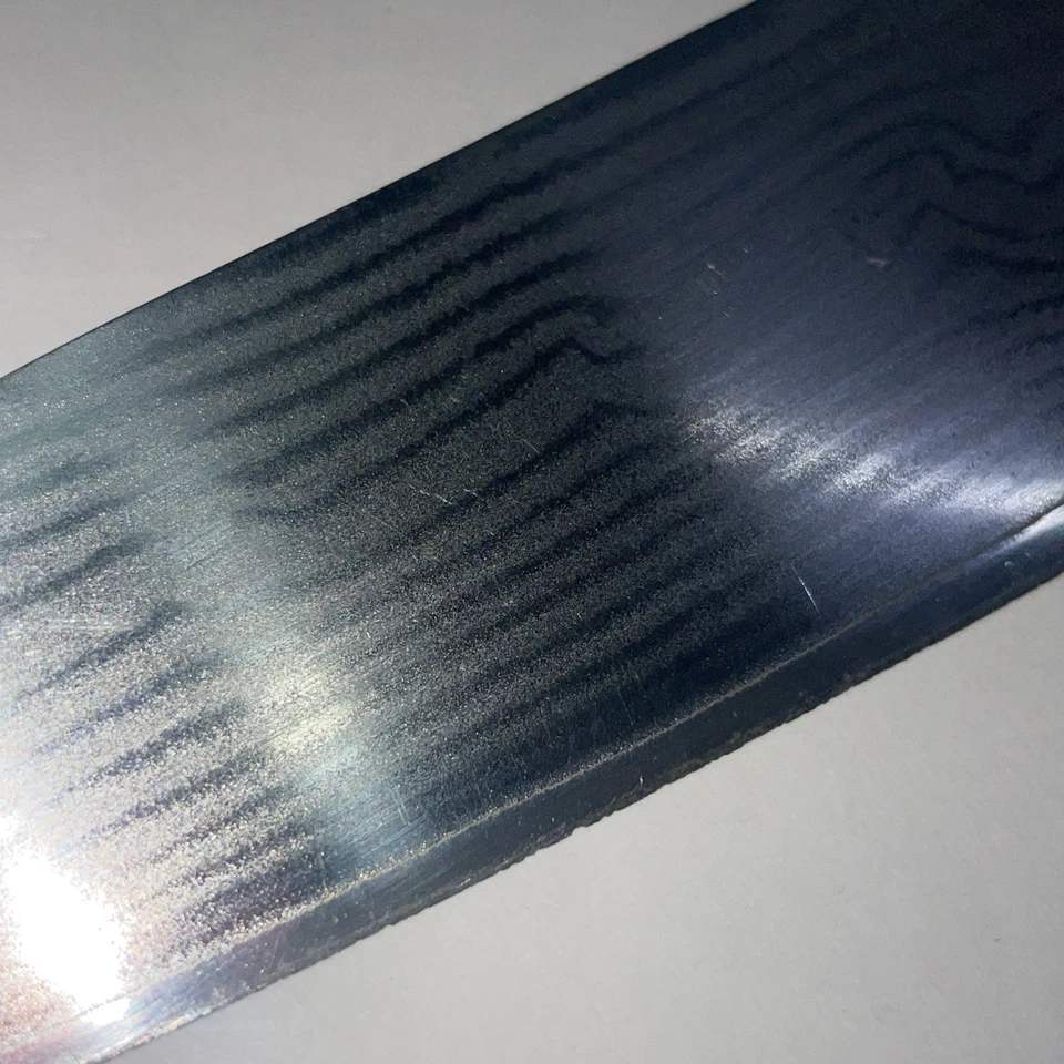 Cuchillo de Chef Grande Calphalon Katana Serie 8", Acero Japonés en muy buena condición-1 Foto 4 de 4