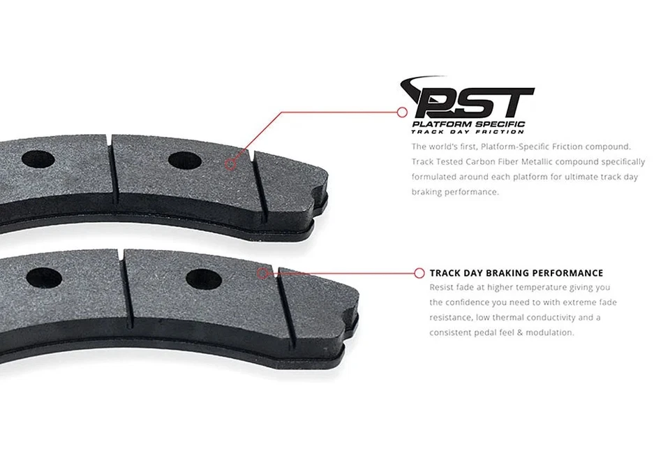 PowerStop TDSK755 Brake Kit For Nissan 240SX 1994-1996 Front Rear Foto 3 de 4